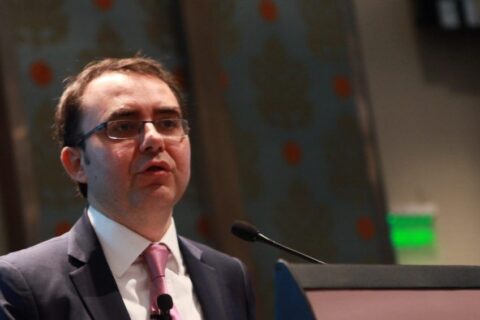 Plusmining, Founder and Executive Director Juan Carlos Guajardo