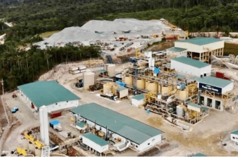 Plusmining instalaciones de empresa minera