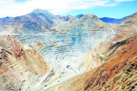 Plusmining yacimiento de cobre