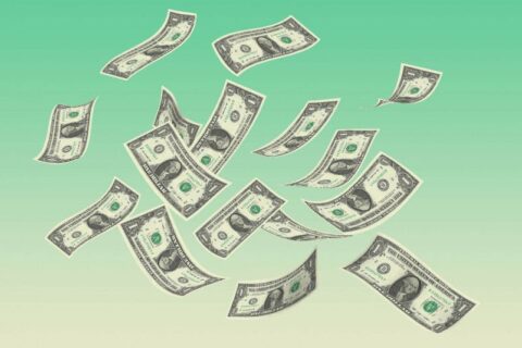 Plusmining, floating dollars