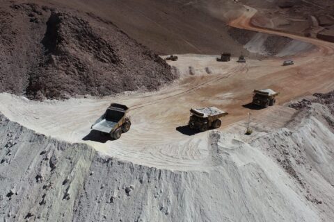 Plusmining Faenas mineras