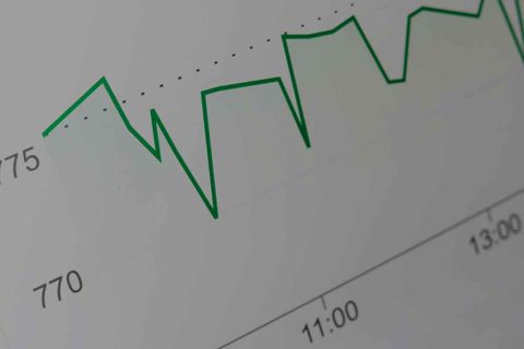 tabla de grafico con cifras