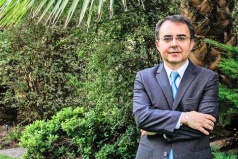 director Plusmining Juan Carlos Guajardo