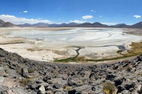 imagen de salar de Chile