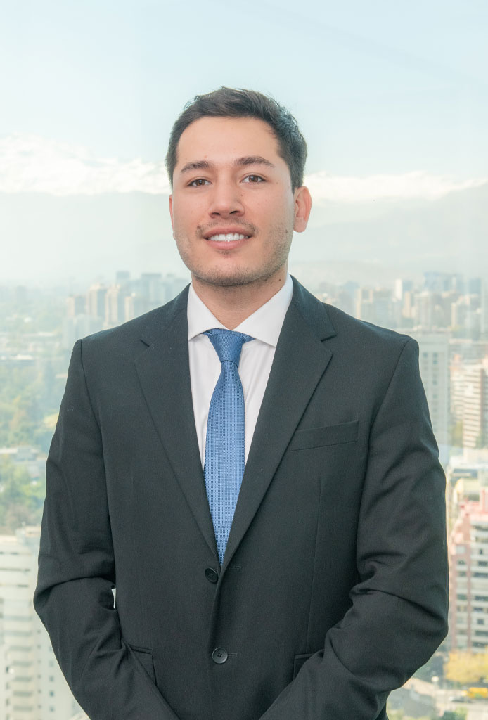 Mining Industry Analyst Juan Jose Pardo