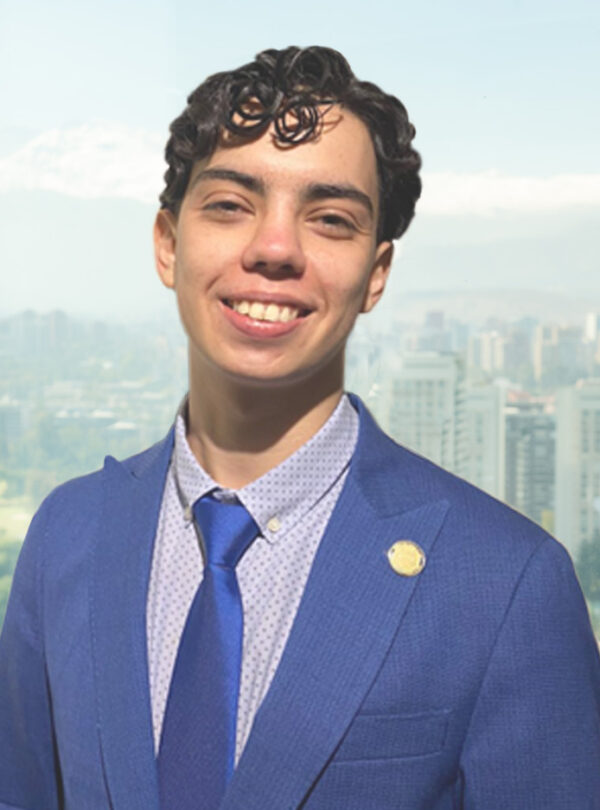 Analista Mercado de Minerales Martin Muñoz